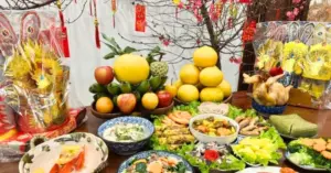 Cúng ông Công ông Táo cần chuẩn bị những lễ vật gì?
