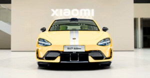 Xiaomi SU7 Ultra