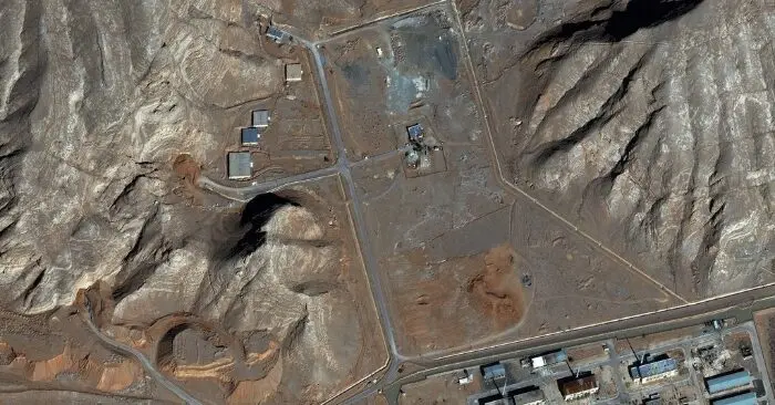 Chiến tranh Mỹ - Iran