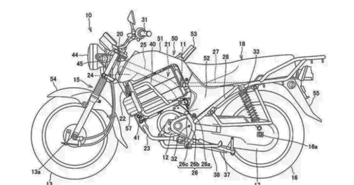 Xe máy điện Honda