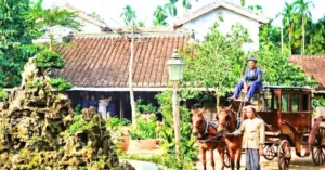 Thuần hóa ngựa và cuộc di cư