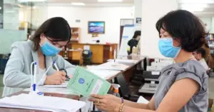 Sổ bảo hiểm điện tử chính thức có hiệu lực pháp lý