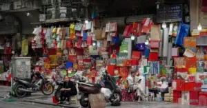 Tài khoản hộ kinh doanh