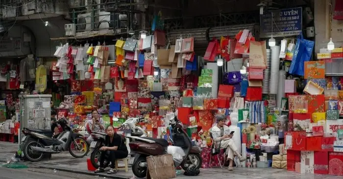 Tài khoản hộ kinh doanh