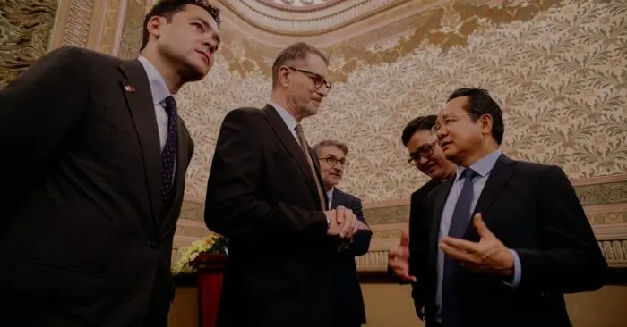 Hợp tác TP.HCM và Pháp