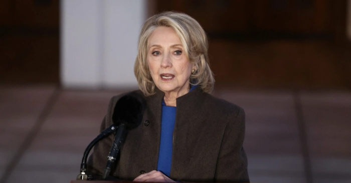 Hillary Clinton