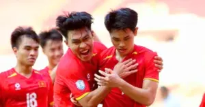 U23 Việt Nam dự ASIAD 20