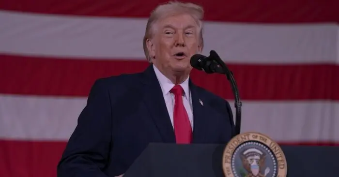 Trump thăm Venezuela
