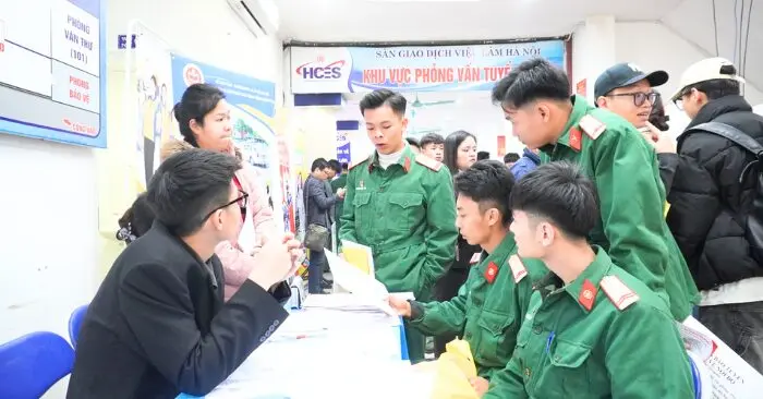 Trợ cấp xuất ngũ: