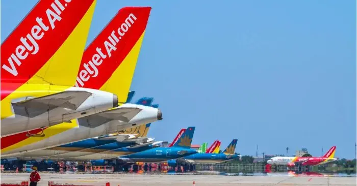 Vietjet Air mua 120 máy bay Airbus