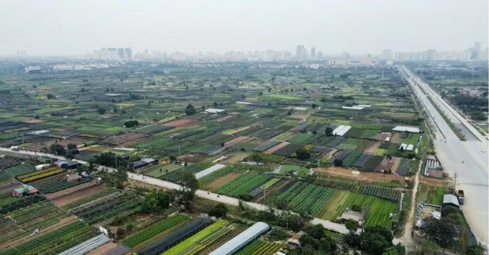 dự án khu công nghệ cao sinh học Hà Nội