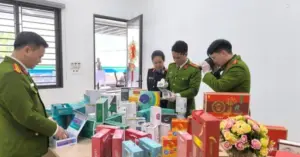 sản xuất thực phẩm giả cho bệnh nhân ung thư