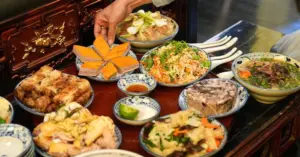 lễ cúng Tất niên
