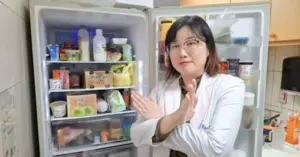 tích trữ thực phẩm ngày Tết