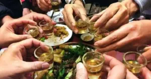 ngừa ngộ độc rượu bia