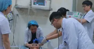cấp cứu đêm Giao thừa