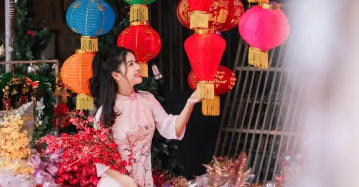 Xu hướng Tết tối giản
