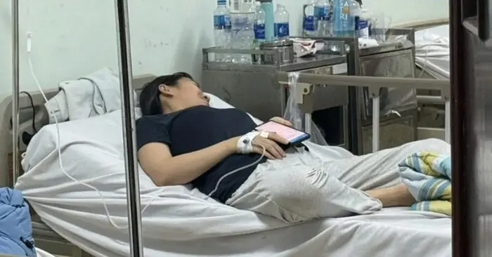 ngộ độc thực phẩm