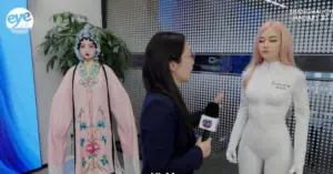 robot hình người