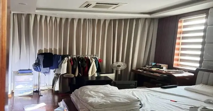 trộm két sắt ở Hải Phòng
