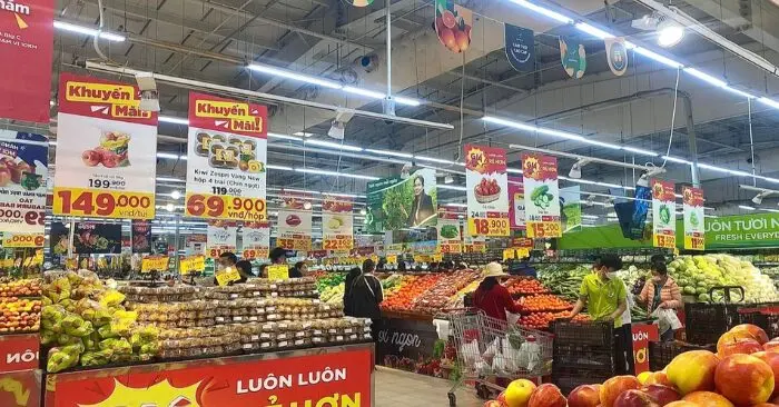 kích cầu tiêu dùng Tết