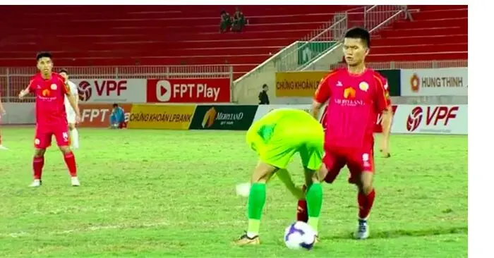 bàn thắng hy hữu
