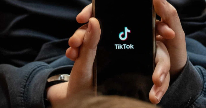thuật toán gây nghiện của TikTok