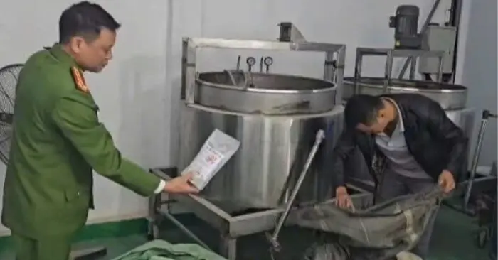 Đường dây thuốc giả tại Thanh Hóa