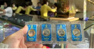 mua bán vàng nhẫn 9999 giữa các cá nhân
