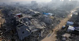 Hamas từ chối giải giáp vũ khí