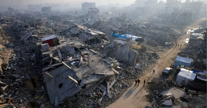 Hamas từ chối giải giáp vũ khí
