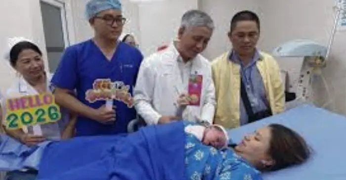 Y tế Tết Bính Ngọ - Hơn 8.300 trẻ sơ sinh chào đời trong 4 ngày