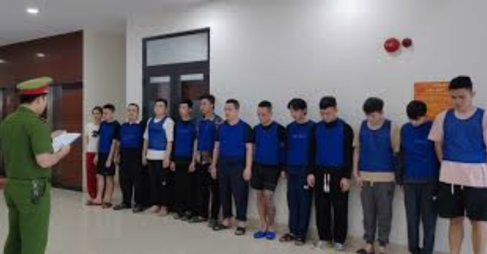 Lừa đảo xuyên quốc gia: Phá đường dây chiếm đoạt 100 tỷ đồng