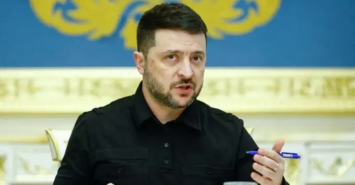 Ngừng bắn Ukraine Nga: Zelensky nêu điều kiện để chấm dứt xung đột