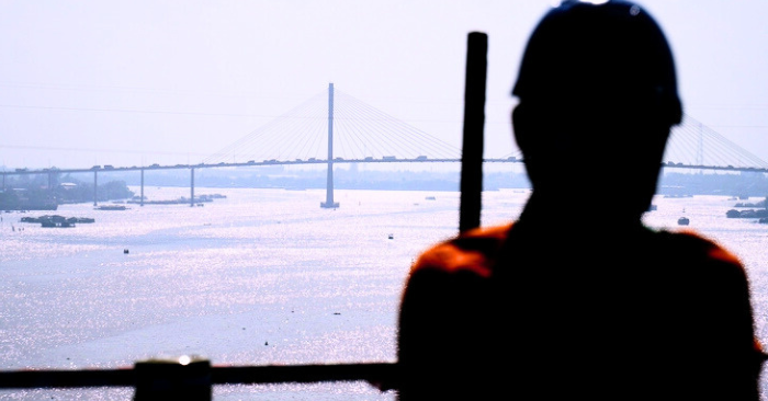 Xâm nhập mặn