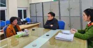 Vụ lừa đảo tại Sen Tài Thu