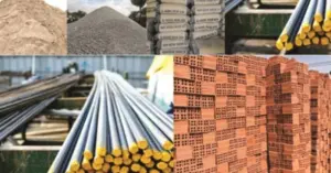 bình ổn giá vật liệu xây dựng