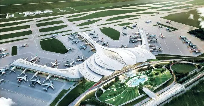 các siêu dự án giao thông