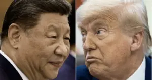 Chuyến thăm Trung Quốc của ông Trump