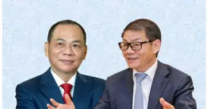 giải cứu doanh nghiệp của tỷ phú Việt