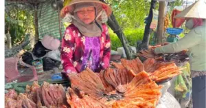 đặc sản miền tây