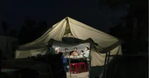 Tết sau lũ