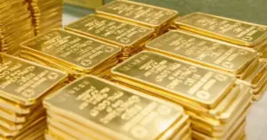 Thu thuế vàng miếng 0,1% để ngăn chặn đầu cơ