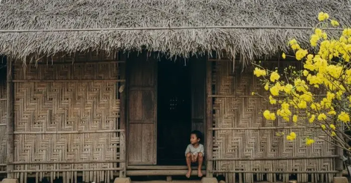 Tết tôi nghèo