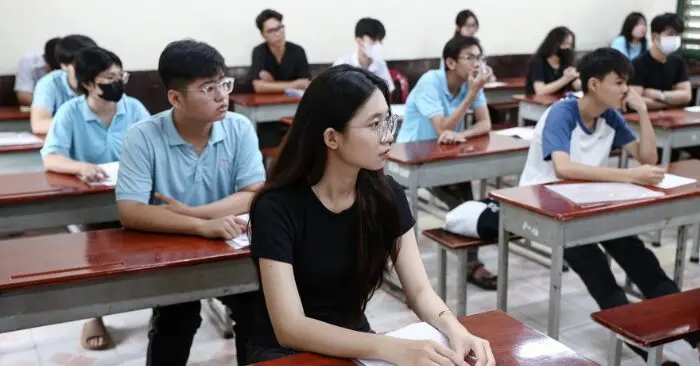 tuyển sinh đại học 2026