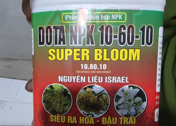  sản xuất phân bón giả