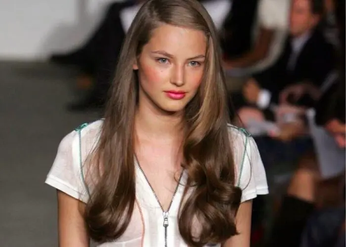 hồ sơ Epstein, Ruslana Korshunova.