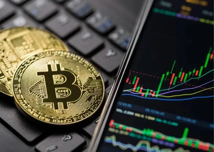 giá Bitcoin giảm về 50.000 USD