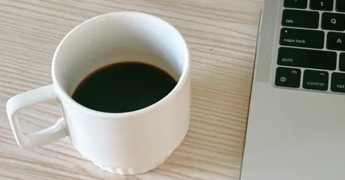 sai lầm khi uống nước