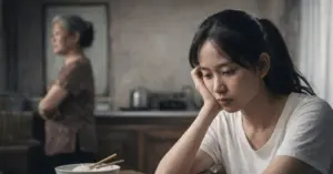 Sống chung với mẹ chồng